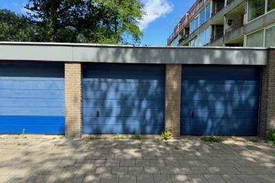 Garage Engelandlaan 15Y Haarlem