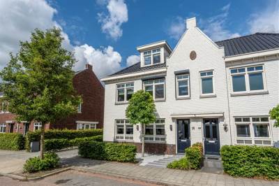 Woning Landheerlaan 26 Mijnsheerenland