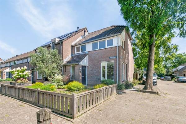 Woning Alsacelaan 122 Eindhoven