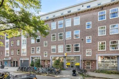 Woning Blasiusstraat 1322 Amsterdam