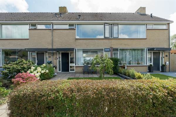 Woning Populierenlaan 42 Schagen