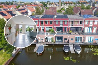 Woning Van Anhalt Dessaustraat 6 Sneek