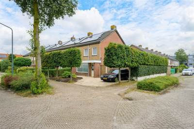 Woning Lorentzlaan 11 Oosterhout (NB)
