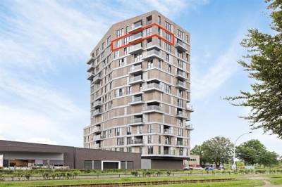 Woning Apolloplein 117 Hengelo (OV)