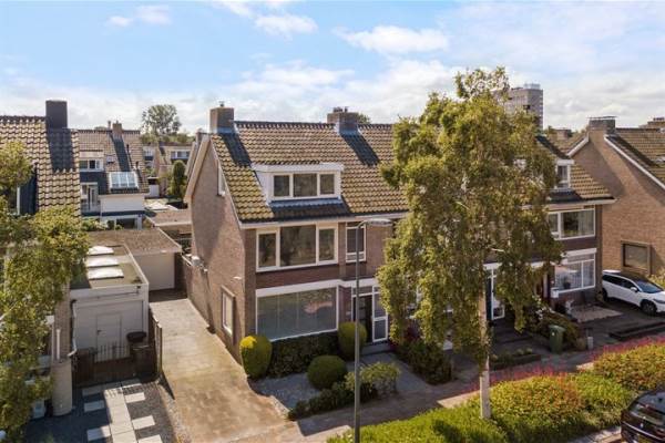 Woning Zijdesingel 25 Leidschendam