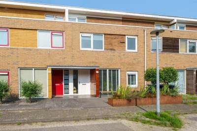 Woning Louis Paul Boonstraat 20 Almere