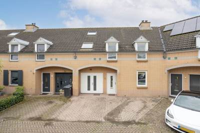 Woning Karnhuis 12 Etten-Leur