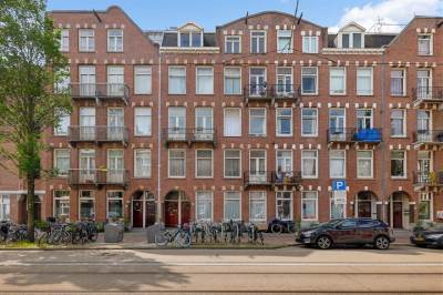 Woning Admiraal De Ruijterweg 237H Amsterdam