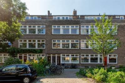 Woning Schepenstraat 27C Rotterdam