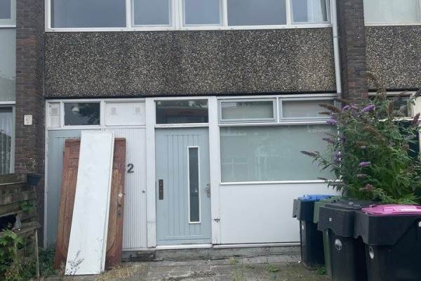 Woning Robinsonstraat 62 Leeuwarden