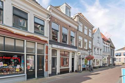 Woning Oudestraat 256I Kampen