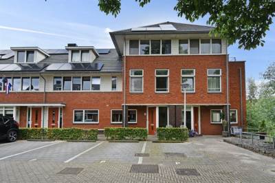 Woning Moutmolen 19 Delft