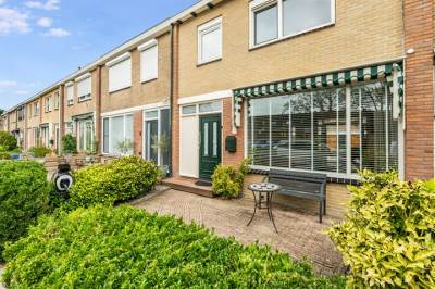 Woning Lippestraat 5 Heemskerk