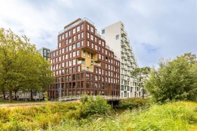 Woning Bridgemankade 24 Hoofddorp