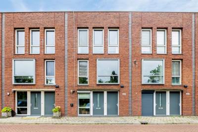 Woning Burgemeester Van Haarenlaan 1217 Schiedam