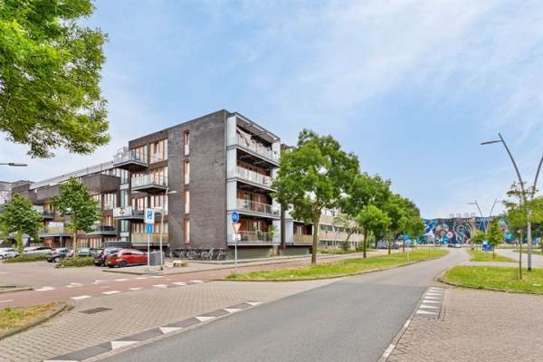 Woning Kamperfoeliestraat 8J Oss