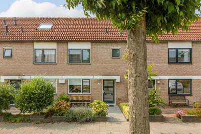 Woning Kruideel 33 Enkhuizen