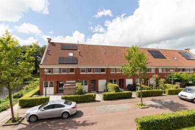 Woning Slotbrug 11 Leek