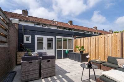 Woning De Ruijterstraat 27 Leerdam