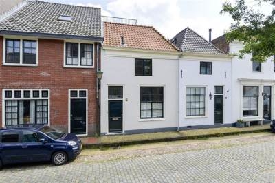 Woning Turfpoortstraat 7 Naarden