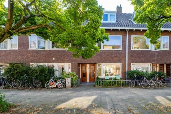 Woning Van Koetsveldstraat 39 Utrecht