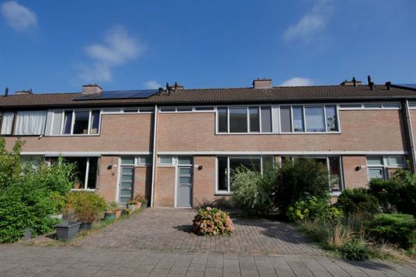 Woning van Weerden Poelmanstraat 142 Helmond