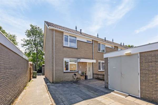 Woning Dopheide 2 Leiden