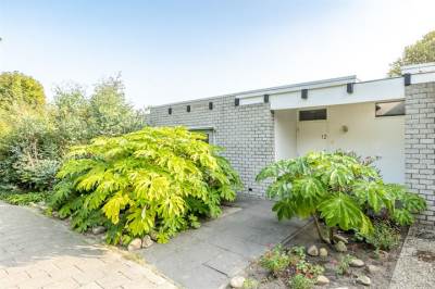 Woning Burgemeester van Woelderenlaan 12 Vlissingen