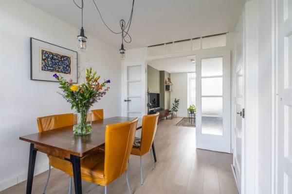 Woning Blauwvoetstraat 142 Amsterdam