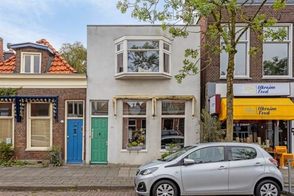 Woning Kerklaan 25 Groningen
