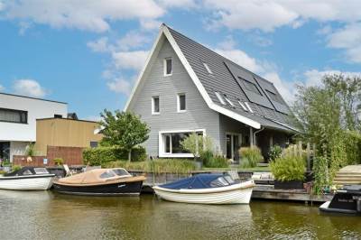 Woning De Regenboog 26 Nieuwkoop