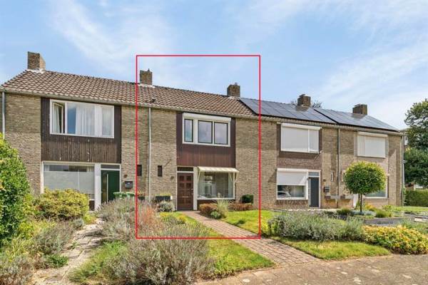 Woning Geelgietersdreef 19 Maastricht