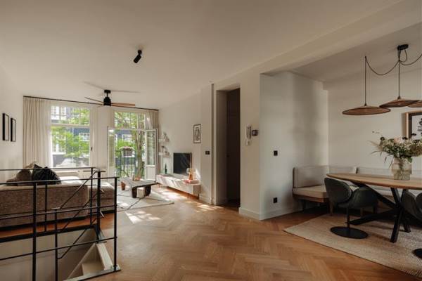Woning Wilhelminastraat 2161 Amsterdam