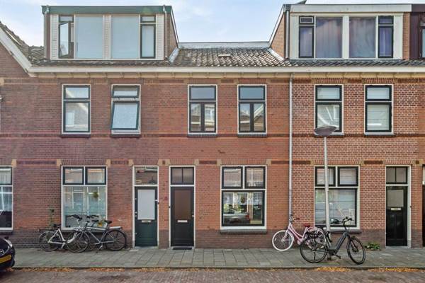 Woning Prins Mauritsstraat 9 Delft