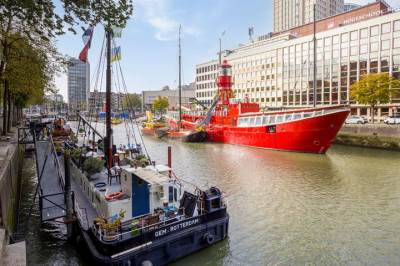 Woning Wijnkade 17 Rotterdam