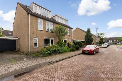 Woning Arthur Parisiusstraat 22 Rotterdam