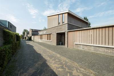 Woning Architect Aartsplein 4 Rijen