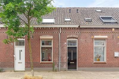 Woning Oeverstraat 9 Tilburg
