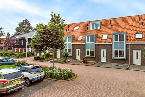 Woning Hovenierserf 6 Hoornaar