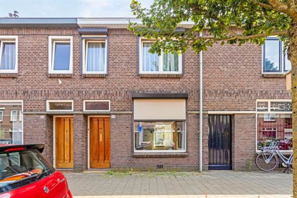 Woning Van Goorstraat 68 Tilburg