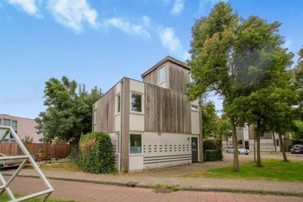 Woning Corrie ten Boomstraat 21 Haarlem