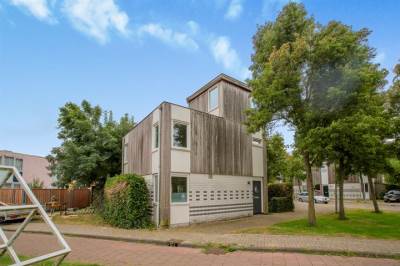 Woning Corrie ten Boomstraat 21 Haarlem