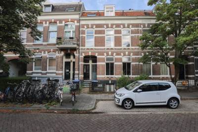 Woning Jacob Canisstraat 36B Nijmegen