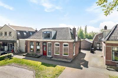 Woning Marktweg 27 Oudeschoot