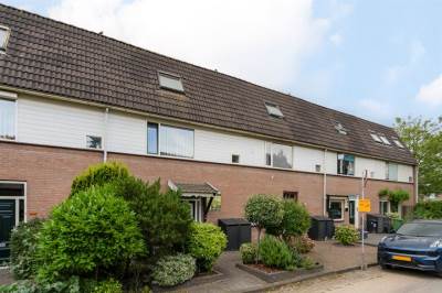 Woning Schweitzerstraat 121 Hoofddorp