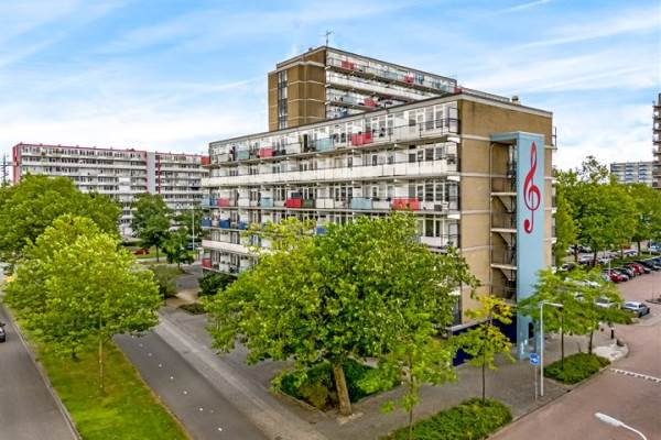 Woning Aïdaplein 79 Alphen aan den Rijn