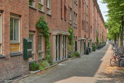 Woning Willem de Zwijgerlaan 229B Amsterdam