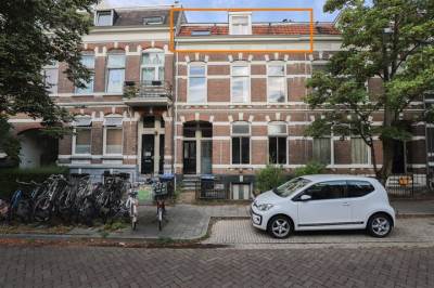 Woning Jacob Canisstraat 36C Nijmegen
