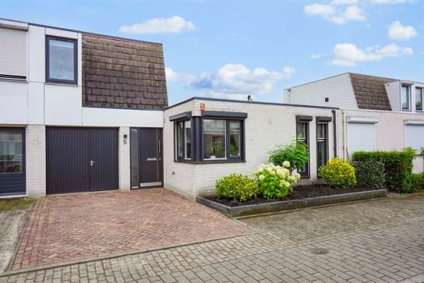 Woning Nolenshof 5 Den Bosch