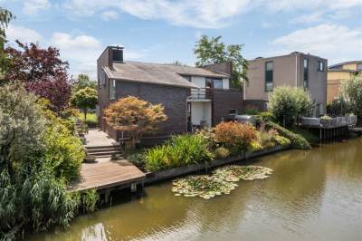 Woning De Klerkplan 17 Zoetermeer